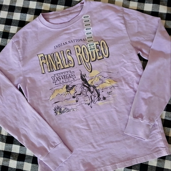 None Other - Brand New Girls INFR Long Sleeve T Shirt